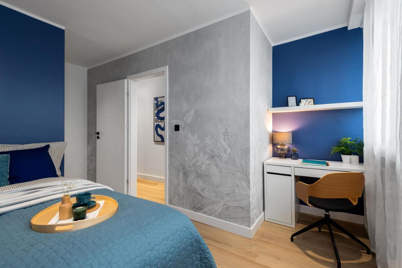 Kairos Apartments - Gold - Darmowy Parking, Scisle Centrum Gliwice Kültér fotó